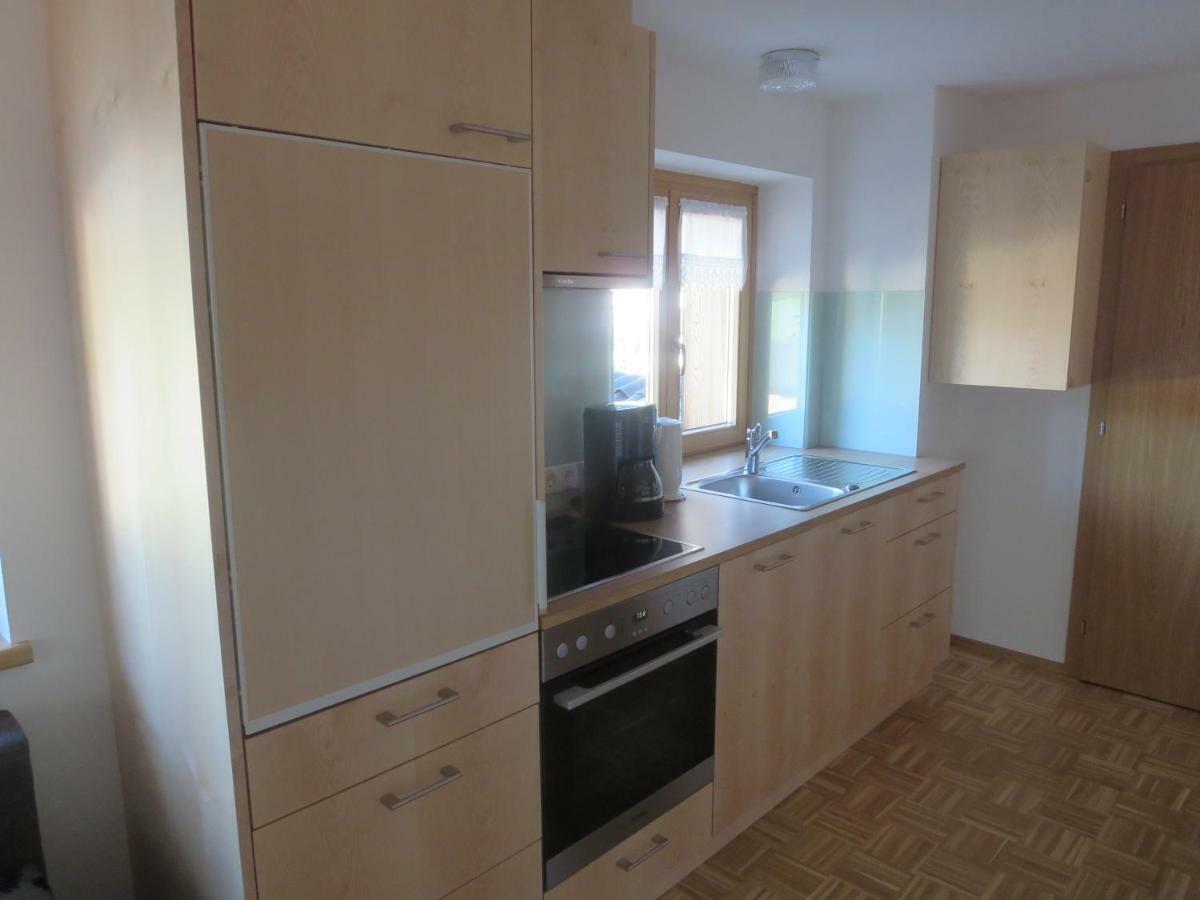 Haus Manser Шопернау Екстериор снимка