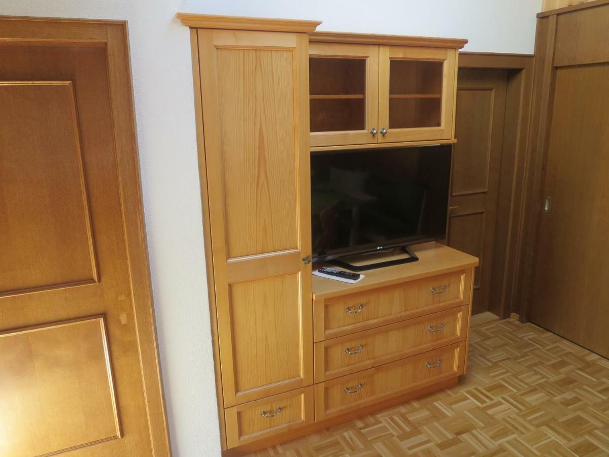 Haus Manser Шопернау Екстериор снимка